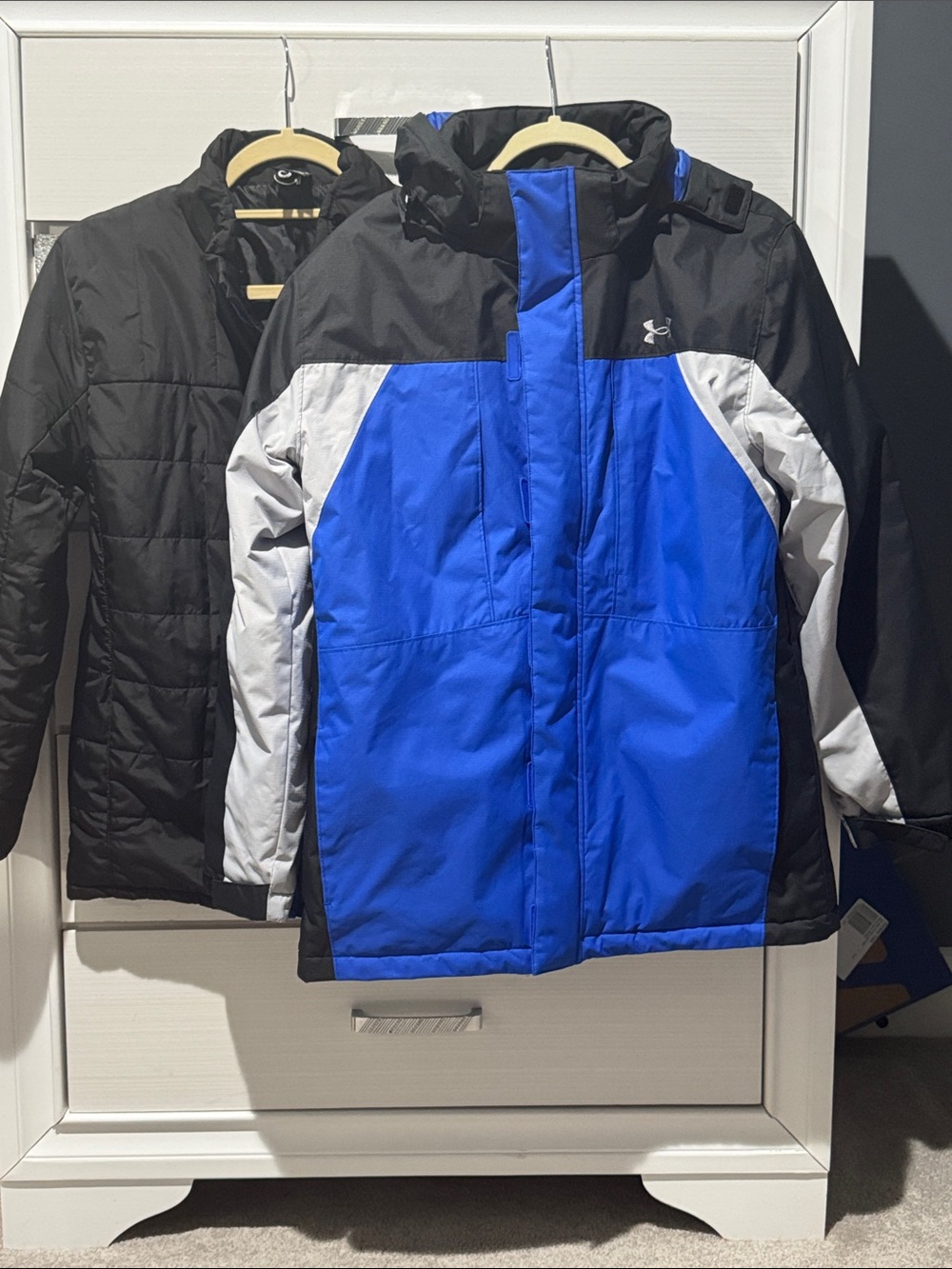 Under Armour Boys 3-in-1 Insulated Winter Coat